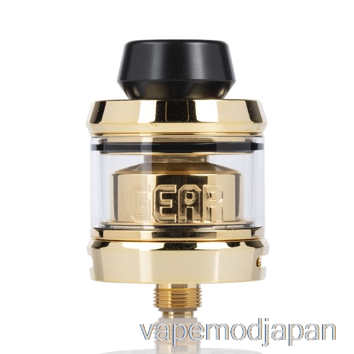 VAPE MOD WOTOFO X OFRF ギア 24mm RTA ゴールド